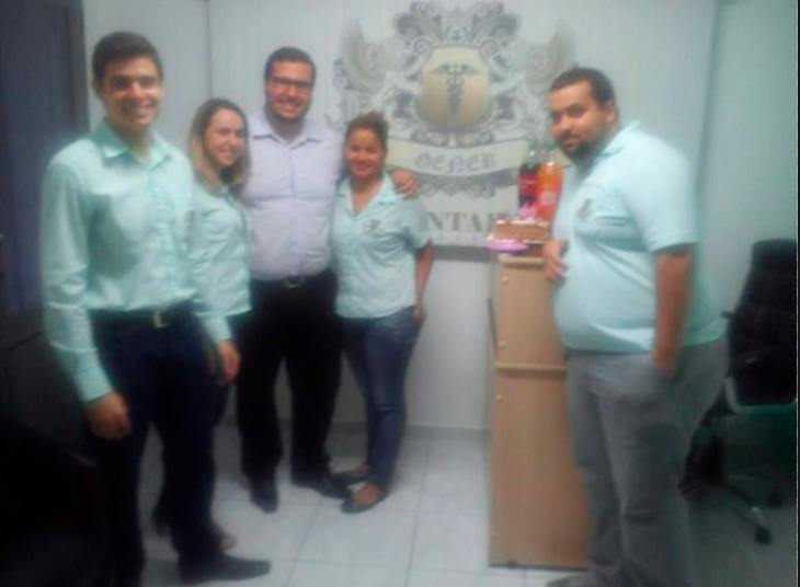 Abertura da Gener Contabilidade