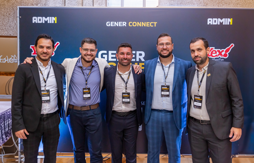 2º M&A — Surge a Geon Business